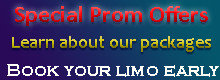 NYC Prom Specials
